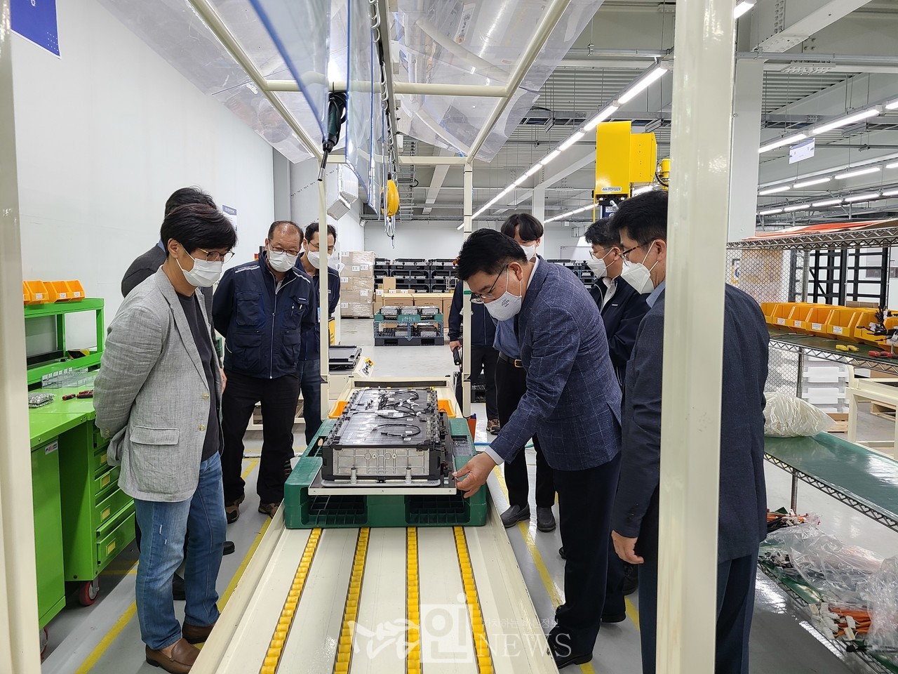 동정] 김권중 한국전기안전공사 기술이사 < 동정 < 피플 < 기사본문 - 산업인뉴스