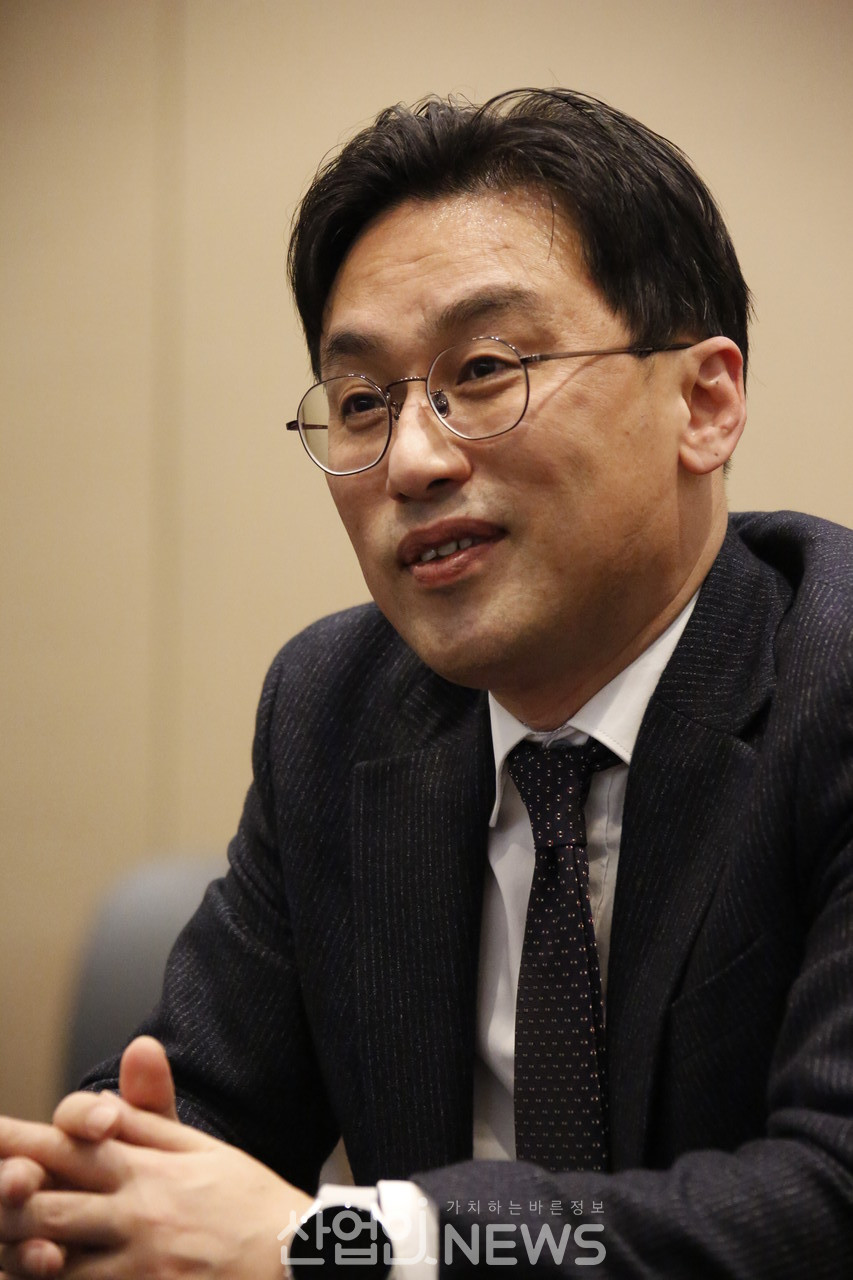 [인터뷰] 이원주 산업통상자원부 전력혁신정책관