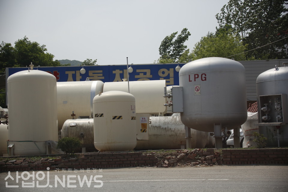 LPG 소형저장탱크 안전관리, 처음부터 다시 살핀다